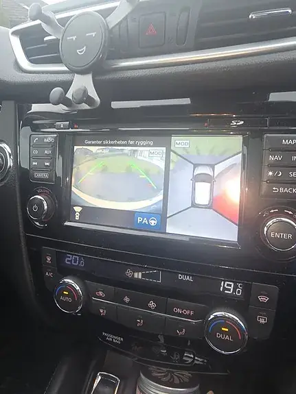 Nissan Qashqai 2016 photo 5