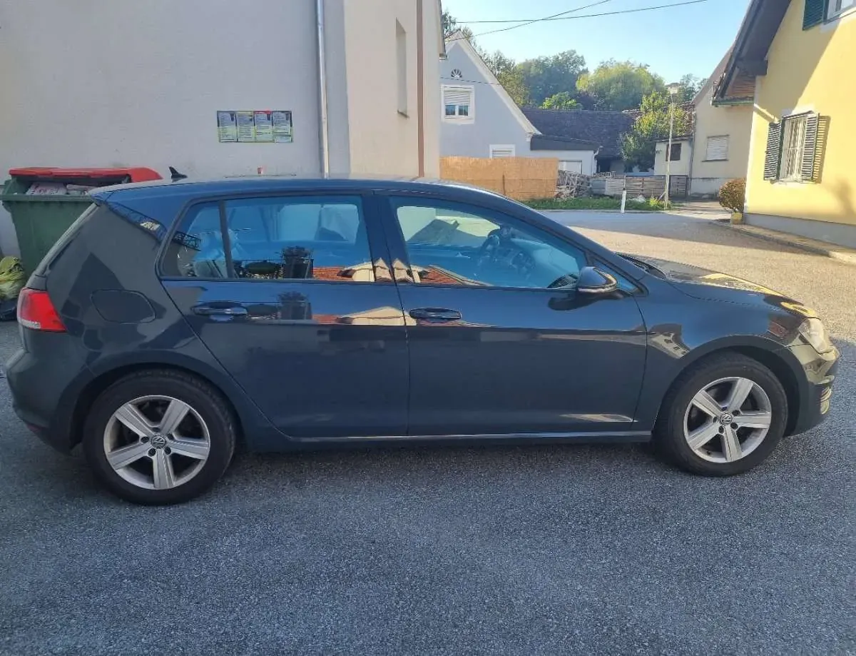Volkswagen Golf 2016 photo 2