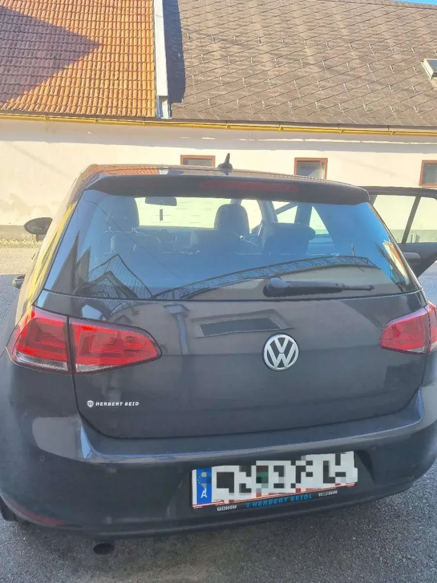 Volkswagen Golf 2016 photo 3