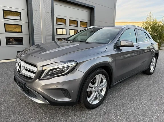 Mercedes-Benz Gla220
