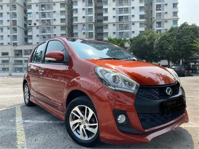 Perodua Myvi
