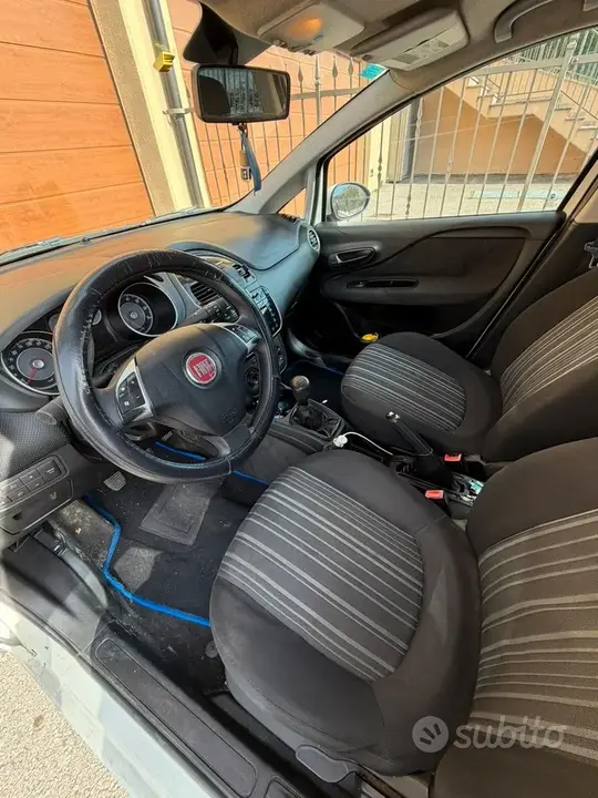 Fiat Punto Evo 2010 photo 5