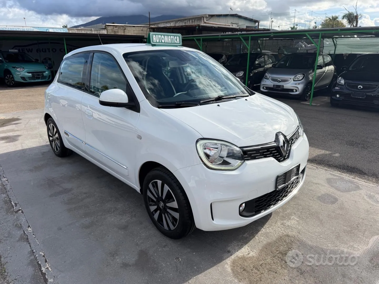 Renault Twingo 2020 photo 2