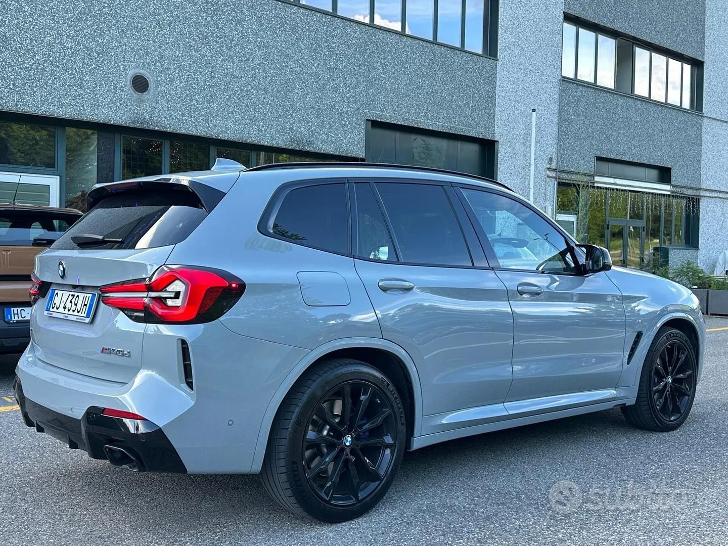 BMW X3 2022 photo 4