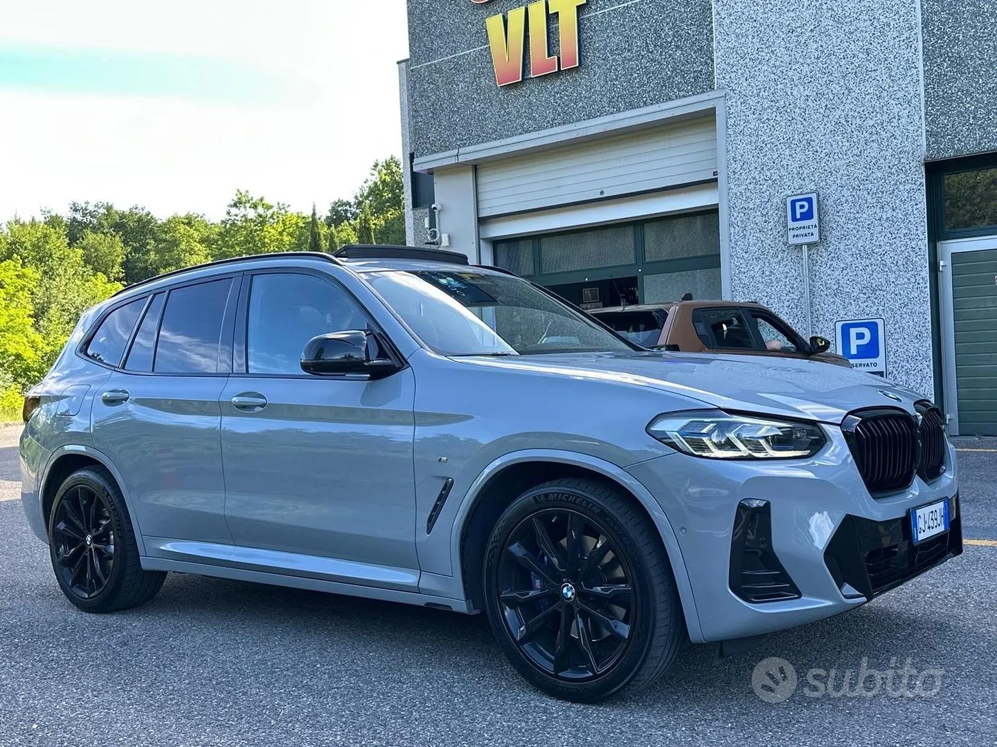 BMW X3 2022 photo 3