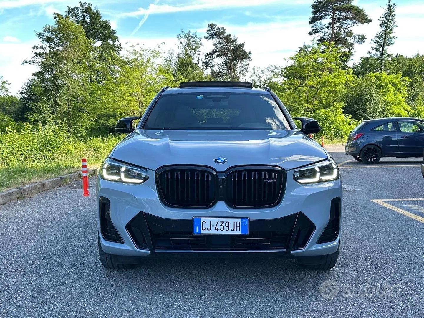 BMW X3 2022 photo 2