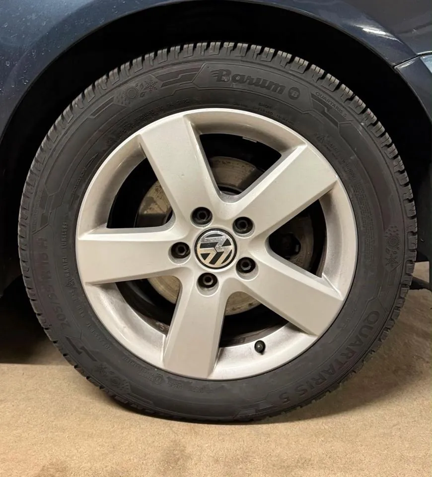 Volkswagen Golf 5