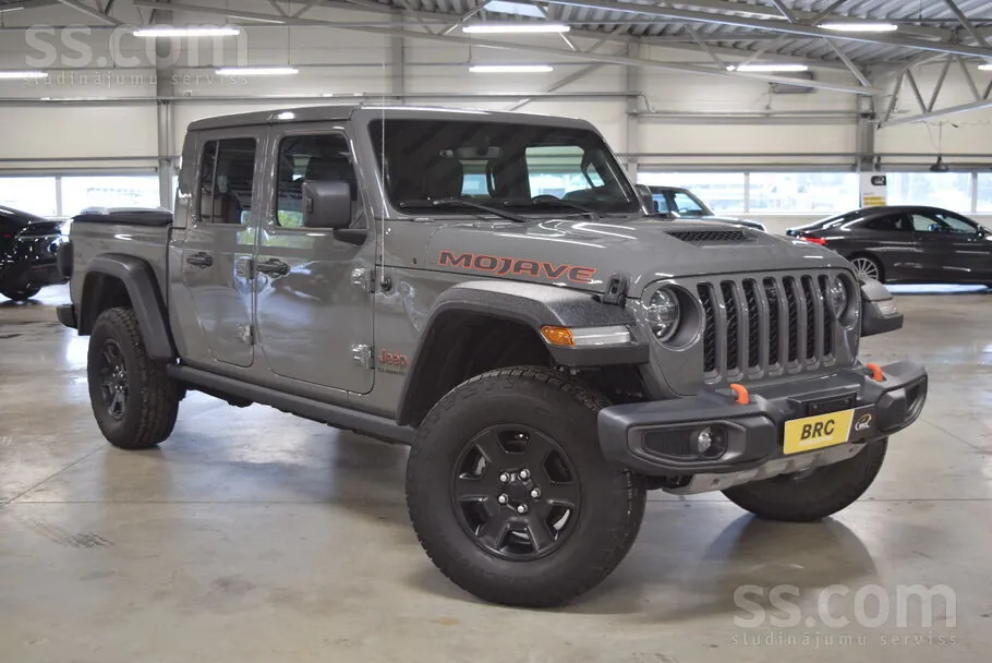 Jeep Gladiator