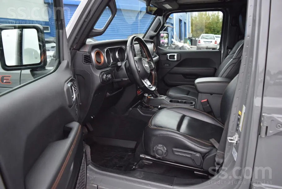 Jeep Gladiator 2021 photo 3