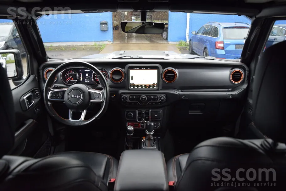 Jeep Gladiator 2021 photo 4