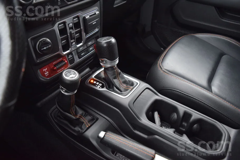 Jeep Gladiator 2021 photo 5