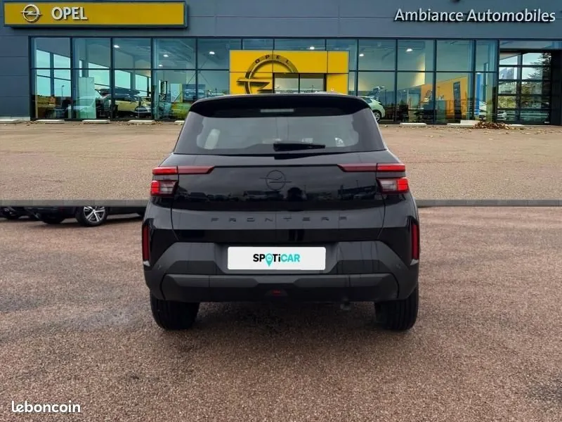Opel Frontera 2025 photo 5