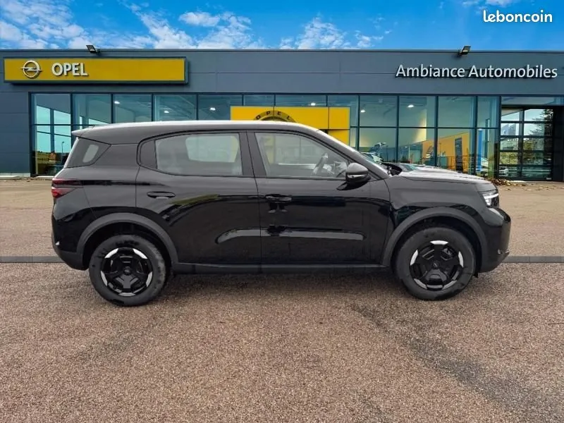 Opel Frontera 2025 photo 4