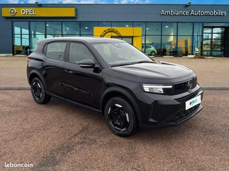 Opel Frontera 2025 photo 3