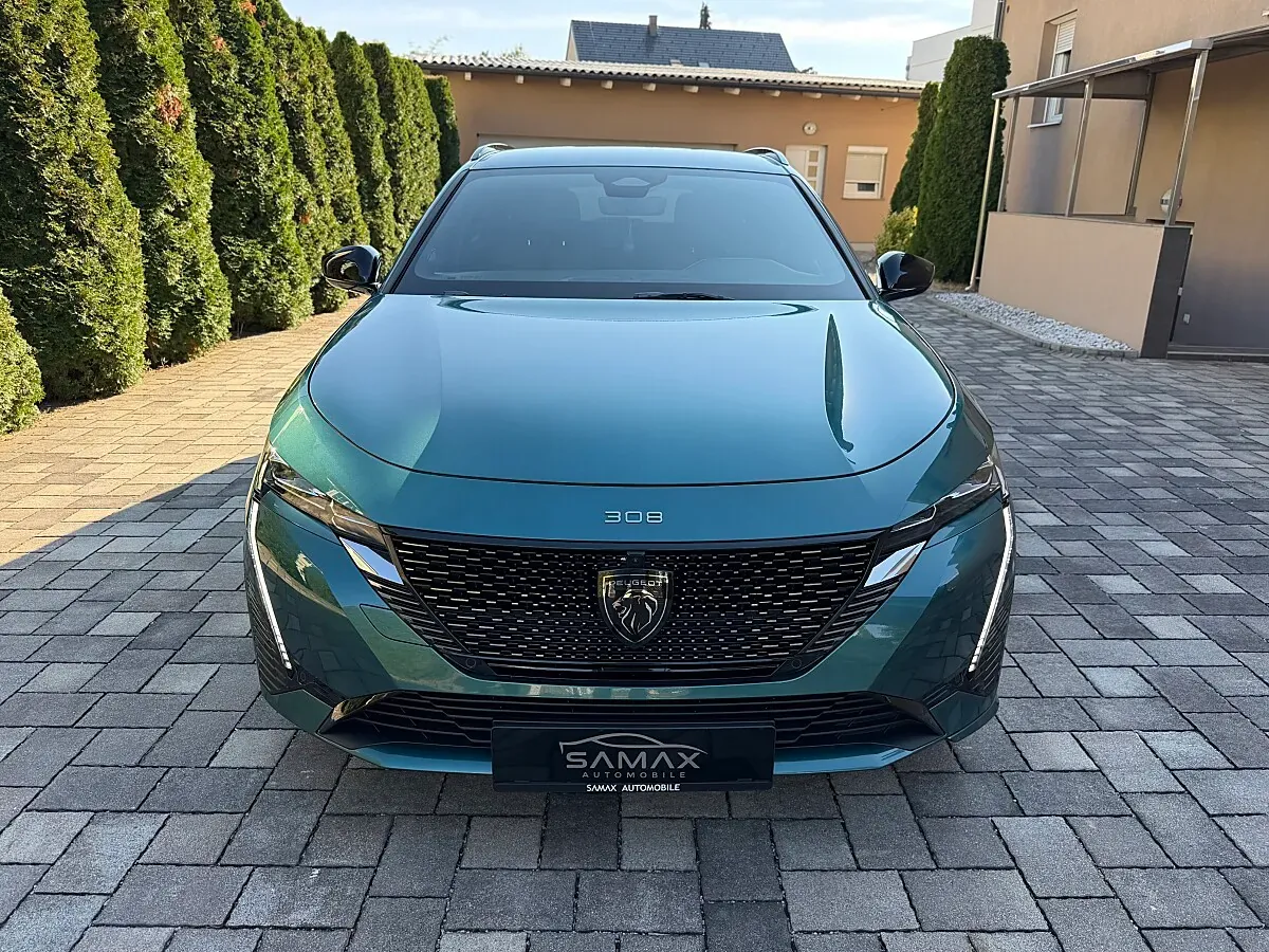 Peugeot 308 2024 photo 3