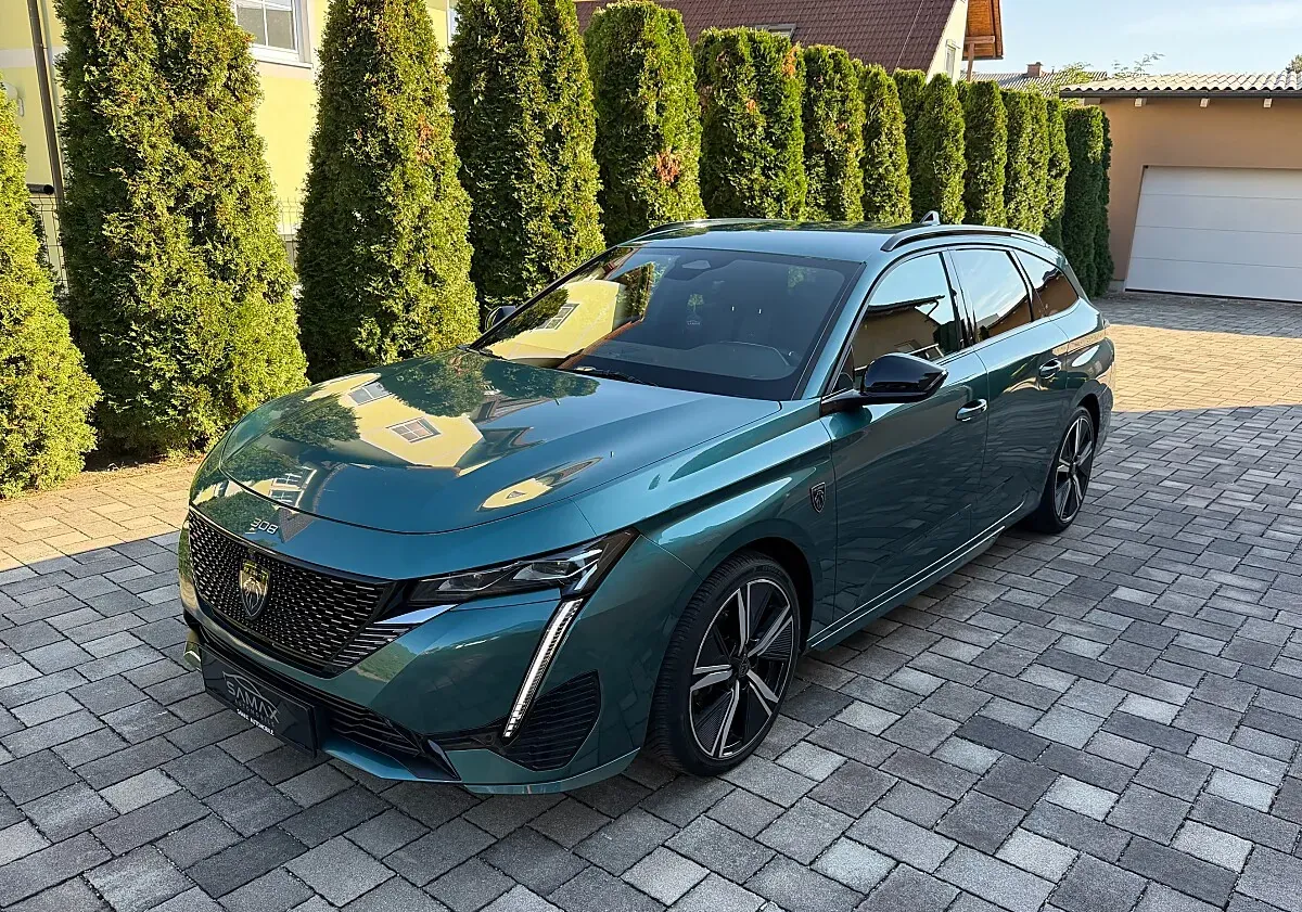 Peugeot 308
