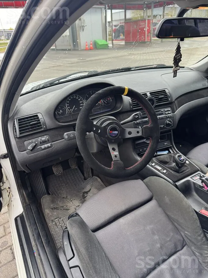 BMW 330D 2000 photo 5