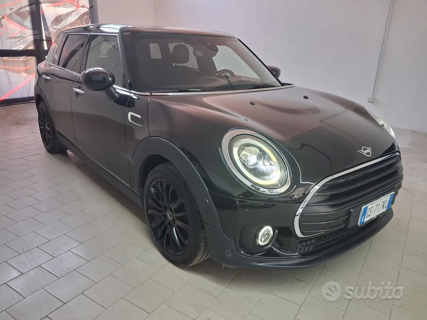 Mini Mini Clubman 2021 photo 2