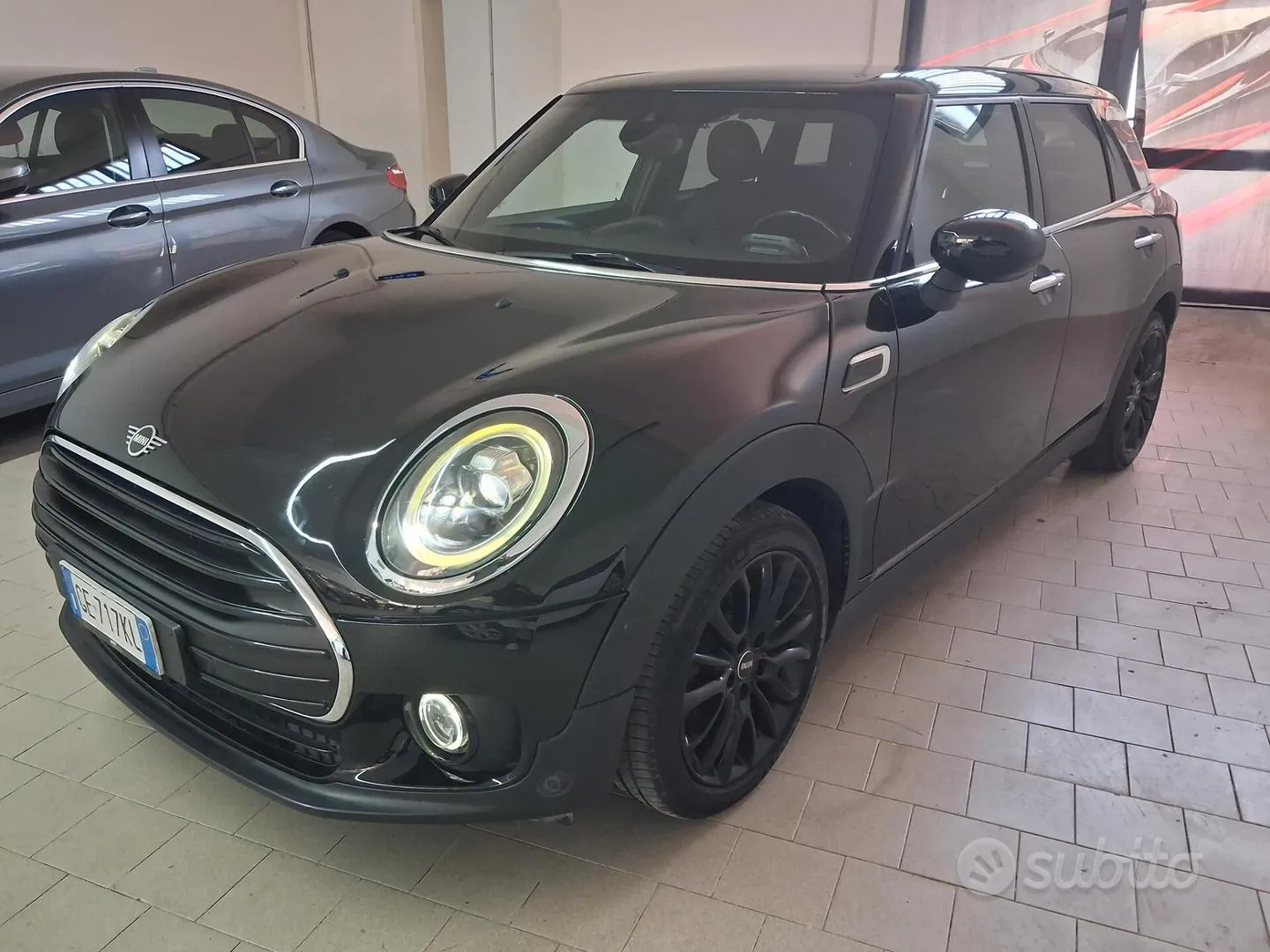 Mini Mini Clubman 2021 photo 3