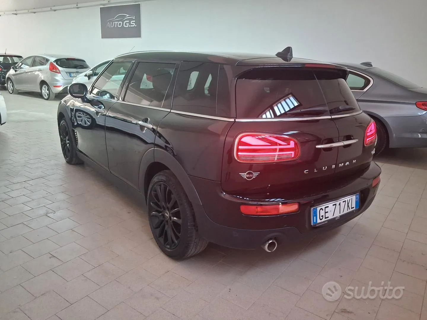 Mini Mini Clubman 2021 photo 4