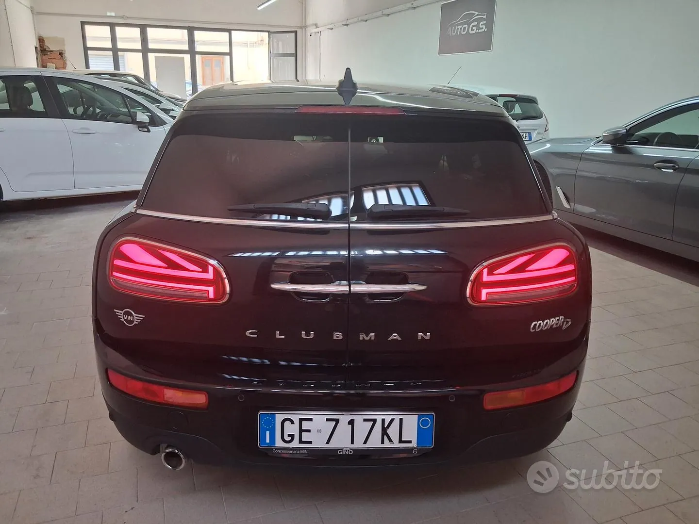 Mini Mini Clubman 2021 photo 5