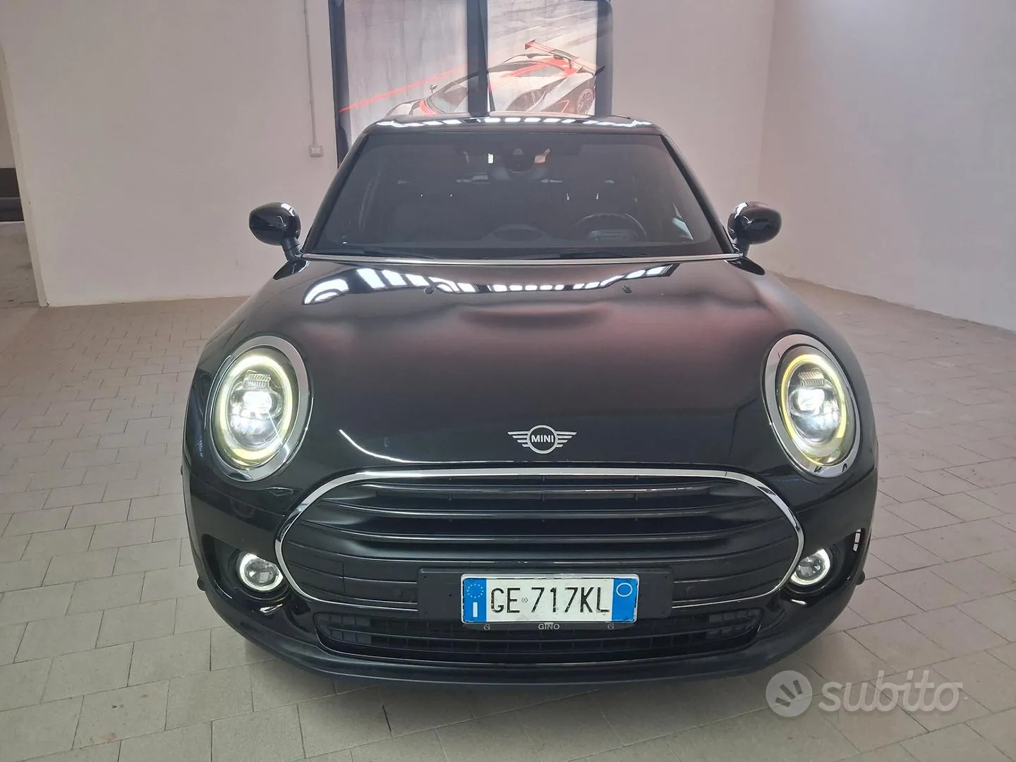 Mini Mini Clubman