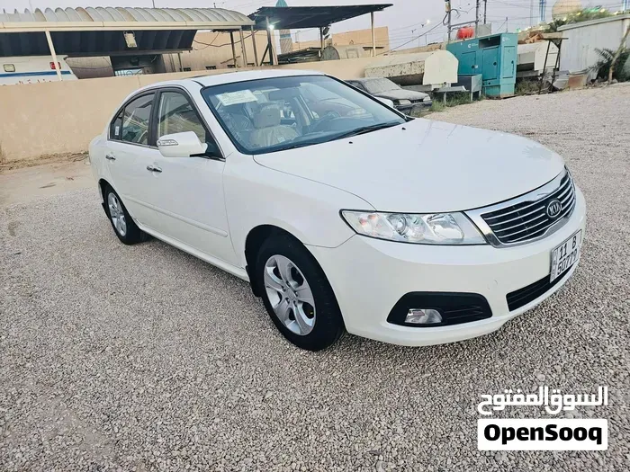 Kia Optima 2009 photo 3