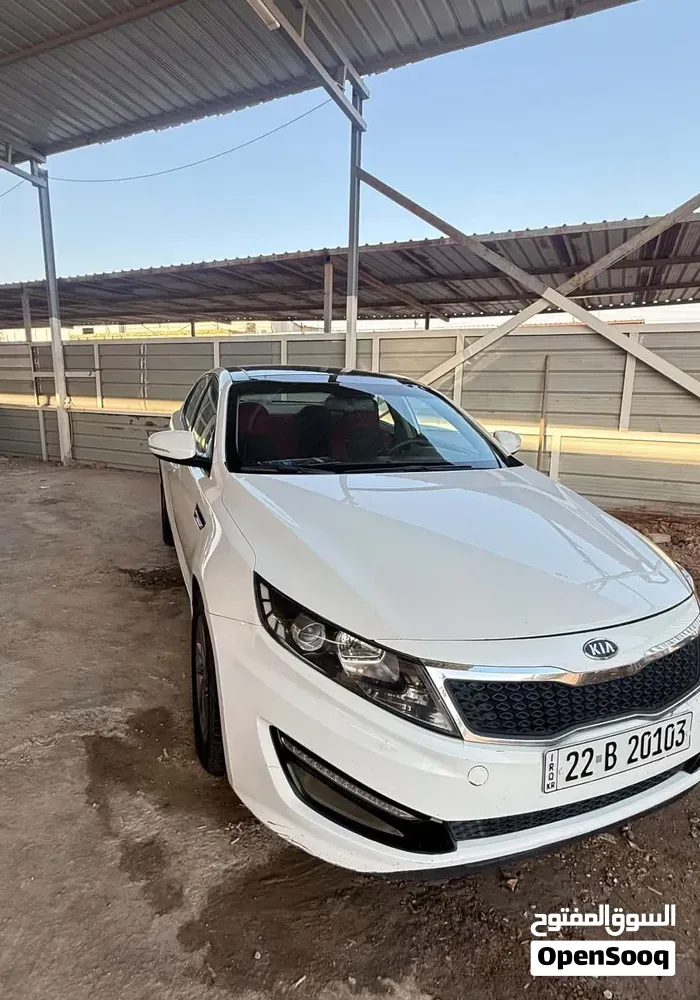 Kia Optima 2009 photo 5