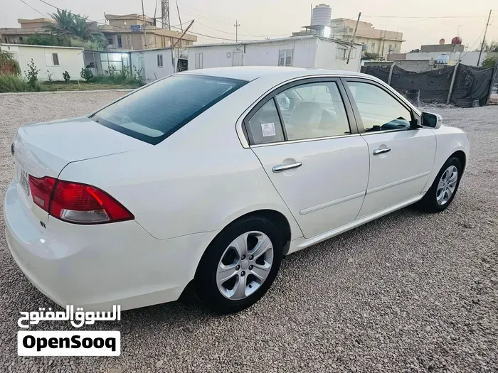 Kia Optima 2009 photo 2