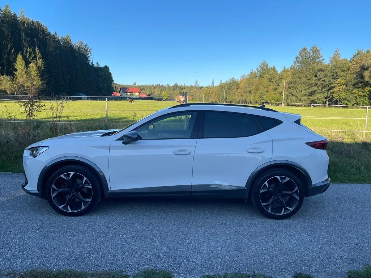Cupra Formentor 2021 photo 3
