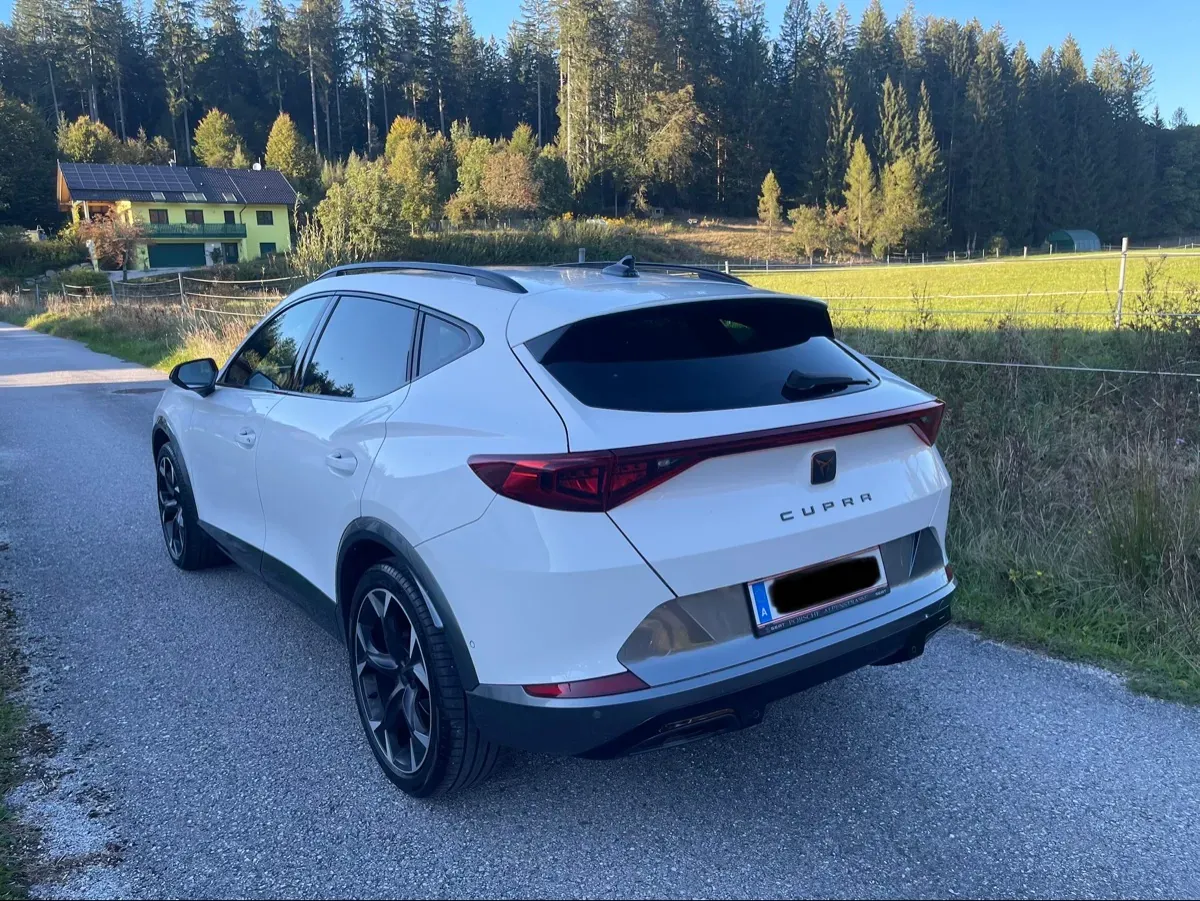 Cupra Formentor 2021 photo 2
