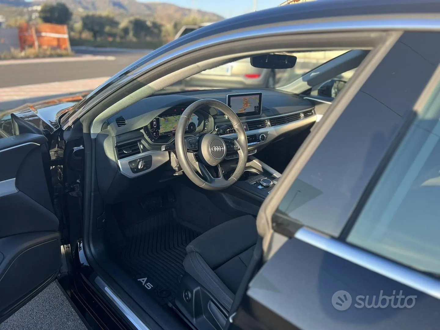 Audi A5 Sportback 2019 photo 2
