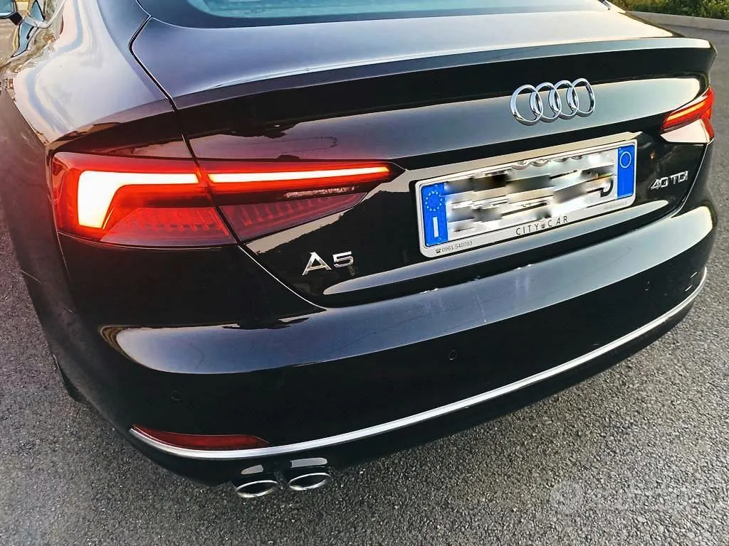 Audi A5 Sportback 2019 photo 5