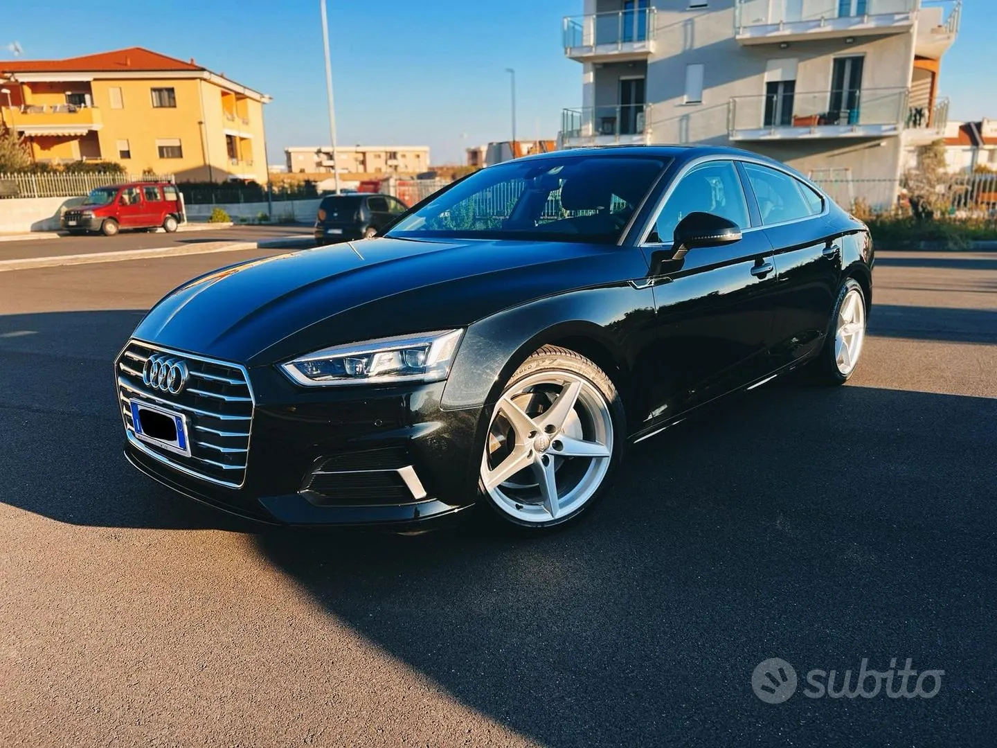 Audi A5 Sportback