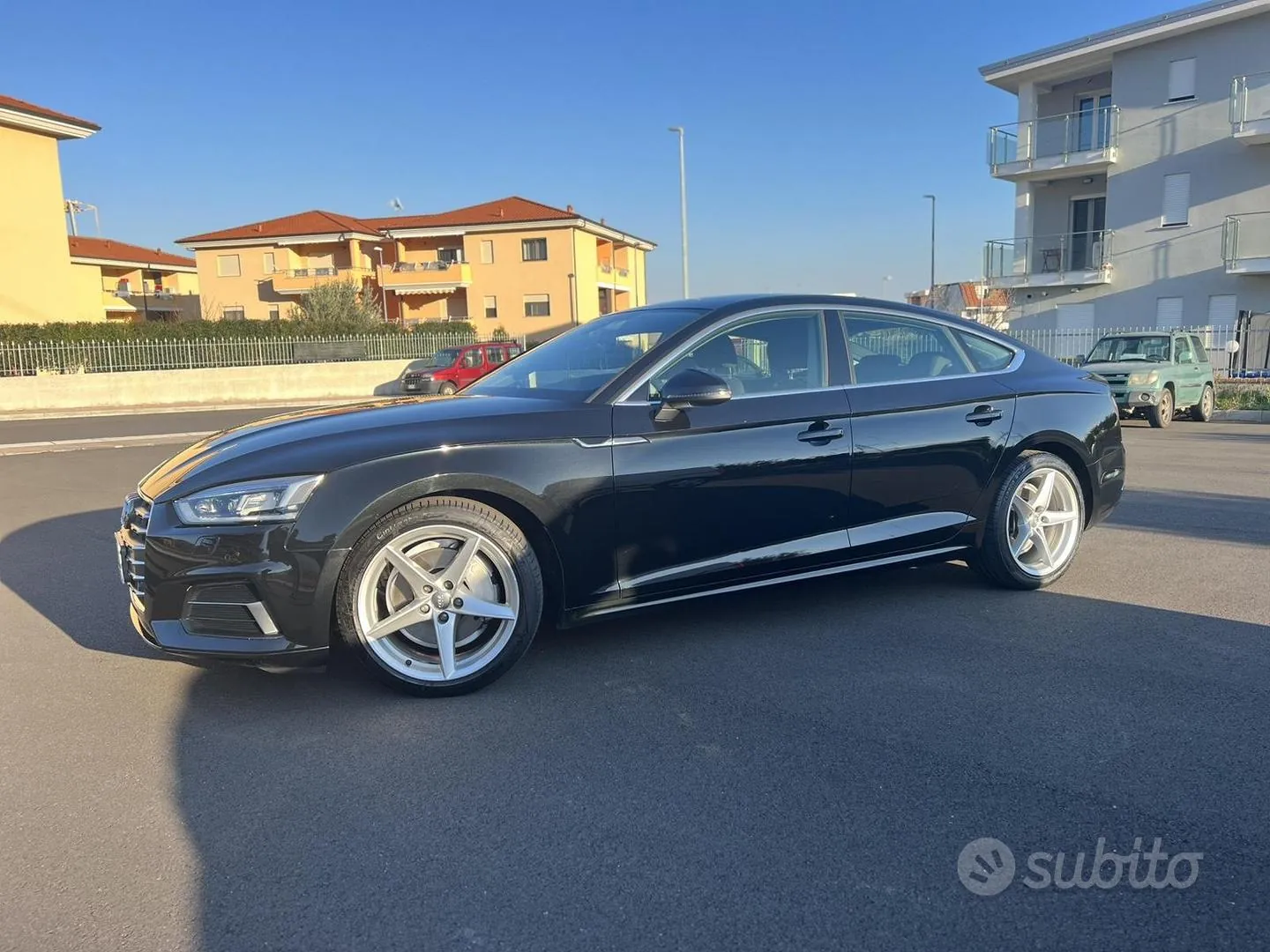 Audi A5 Sportback 2019 photo 4