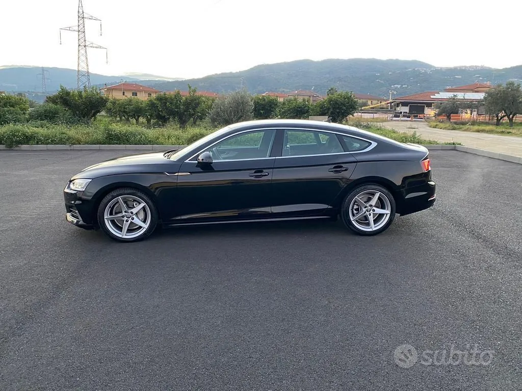 Audi A5 Sportback 2019 photo 3