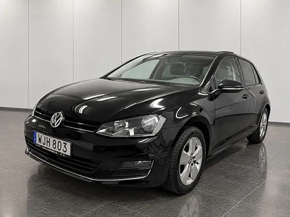 Volkswagen Golf I 2015 photo 5