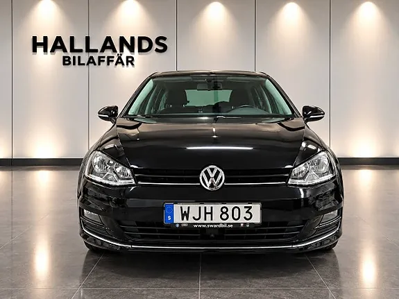 Volkswagen Golf I 2015 photo 2