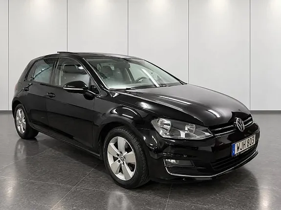 Volkswagen Golf I 2015 photo 3