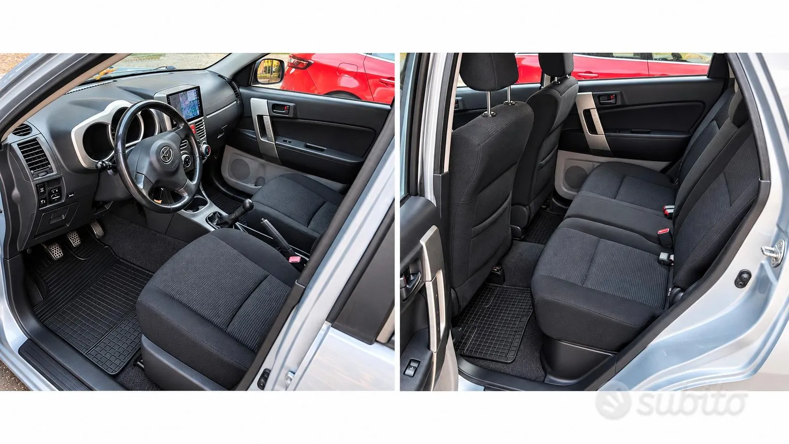 Daihatsu Terios 2006 photo 5