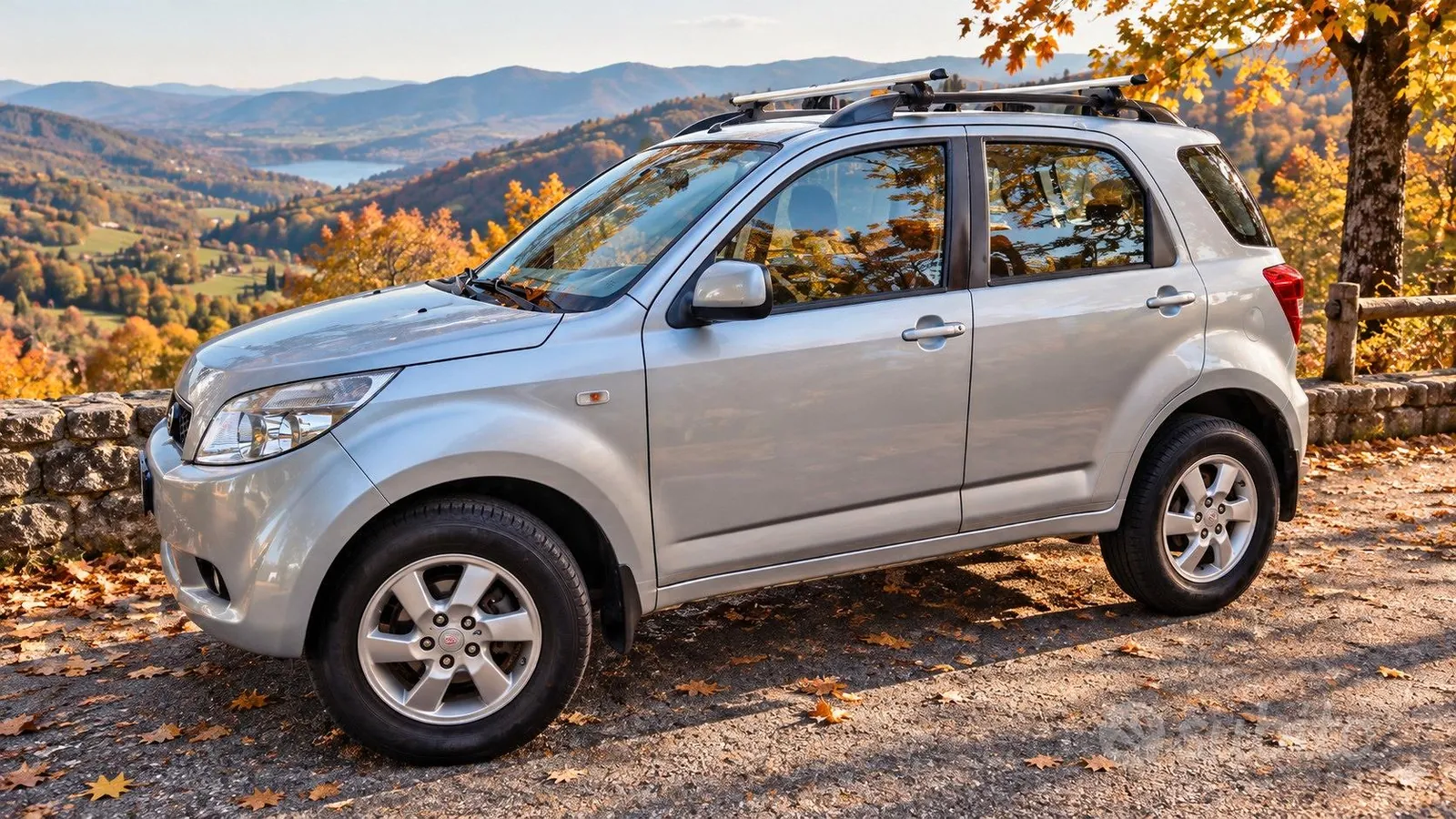Daihatsu Terios 2006 photo 2