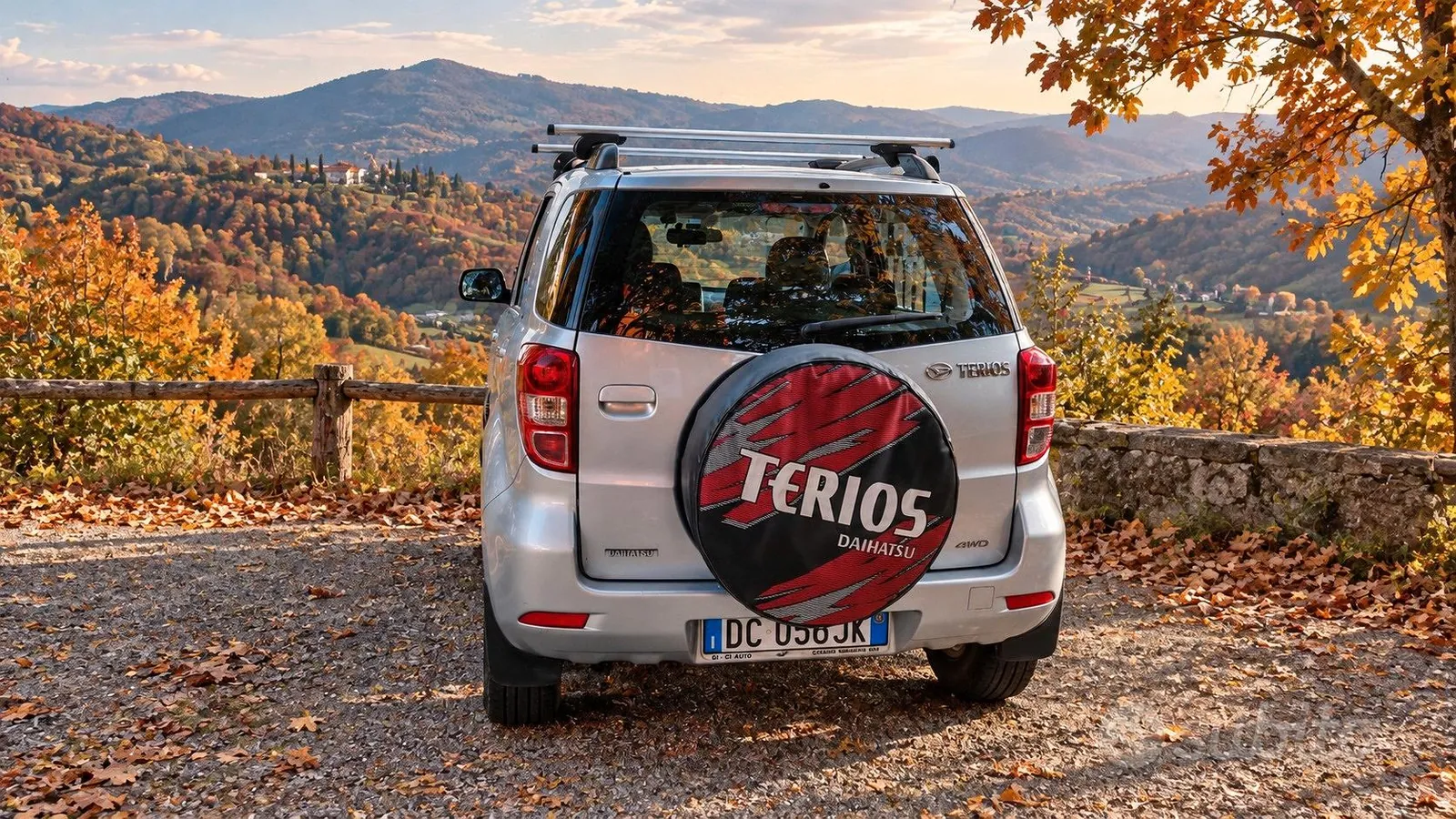 Daihatsu Terios 2006 photo 4