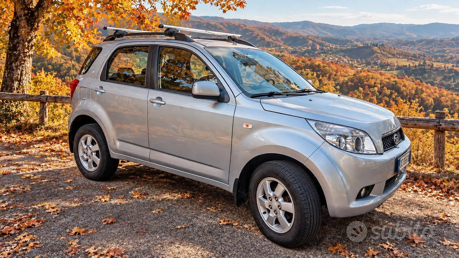 Daihatsu Terios 2006 photo 3
