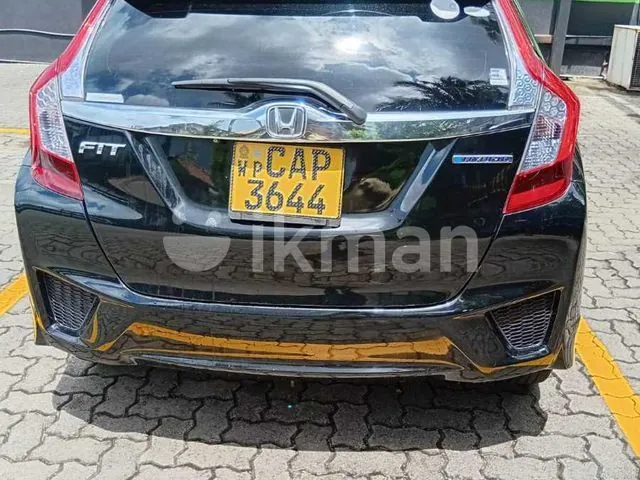 Honda Fit 2015 photo 4
