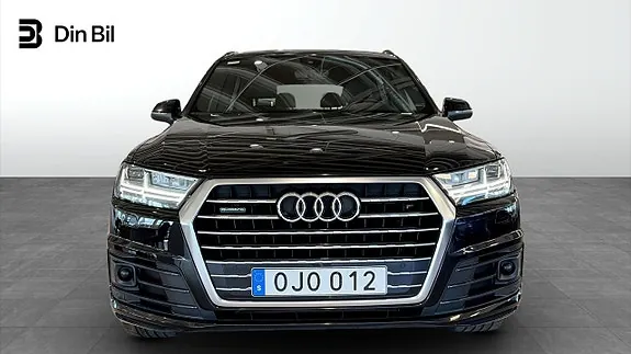 Audi Q7 2017 photo 4