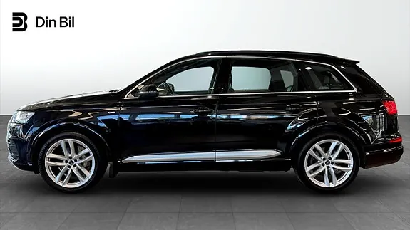 Audi Q7 2017 photo 2