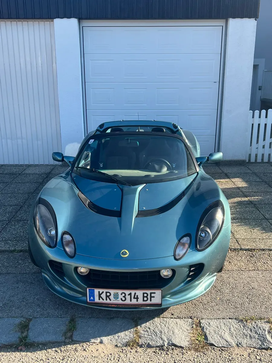 Lotus Elise
