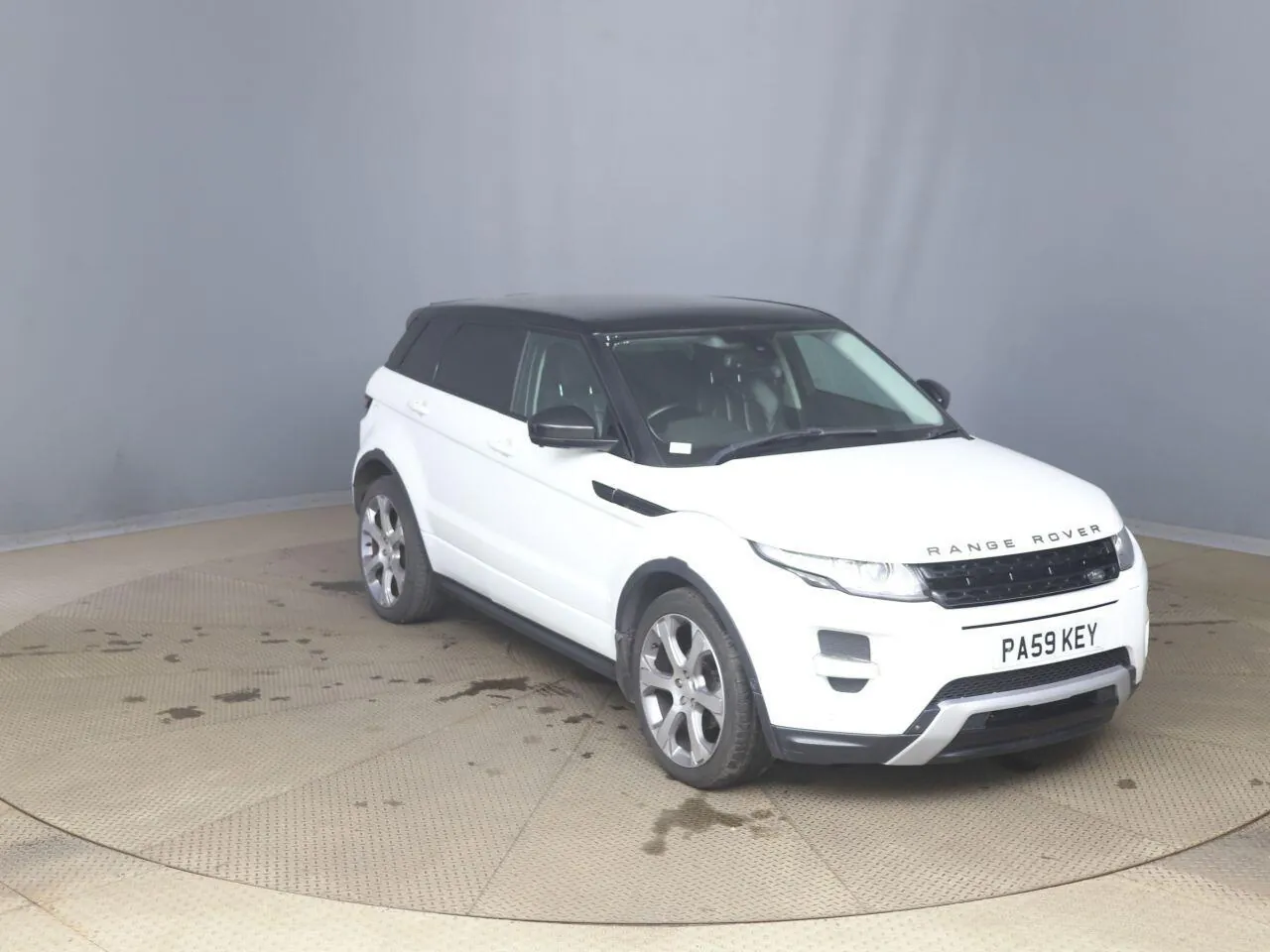 Land Rover Range Rover Evoque 2014 photo 2