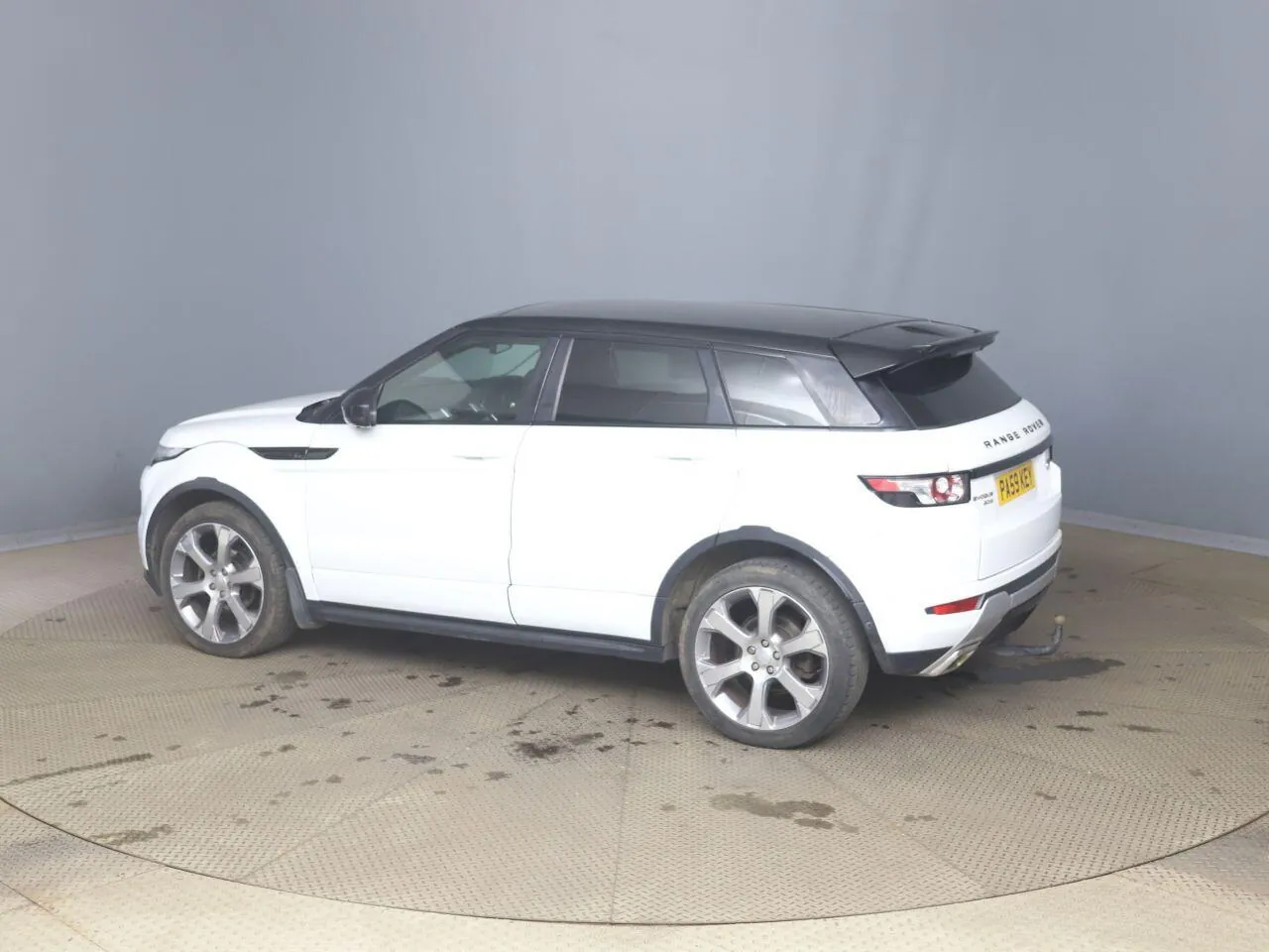 Land Rover Range Rover Evoque 2014 photo 5