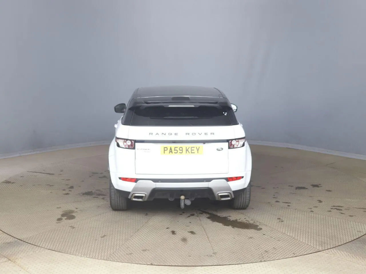 Land Rover Range Rover Evoque 2014 photo 4